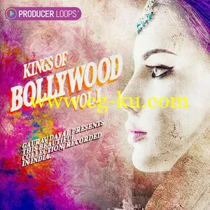 音效下载Producer Loops Kings of Bollywood Vol.1 ACiD WAV REX的图片1