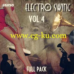 音效下载WaaSoundLab Electro Swing Vol 4 MULTiFORMAT的图片1