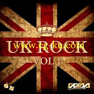 音效下载WaaSoundLab UK Rock Vol 1 MULTiFORMAT的图片1