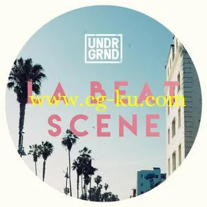 音效下载UNDRGRND Sounds LA Beat Scene WAV MiDi REX AiFF的图片1