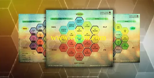 音效下载Retcon Boards Of Canada Complete KONTAKT的图片1