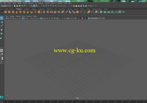 Maya 2017(win 64)的图片2