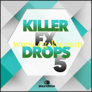 音效下载Soundbox Killer FX Drops 5 WAV的图片1