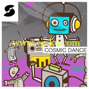 音效下载Samplephonics Cosmic Dance MULTiFORMAT的图片1