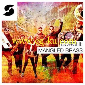 音效下载Samplephonics Borchi: Mangled Brass MULTiFORMAT的图片1