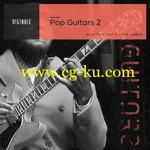 音效下载Diginoiz Pop Guitars 2 WAV AiFF Apple Loops的图片1