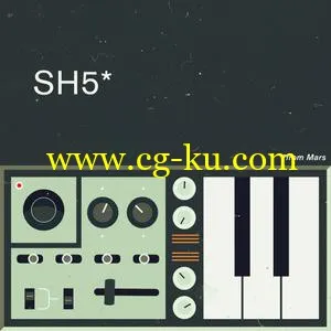 音效下载Samples From Mars SH5 From Mars WAV Logic EXS KONTAKT的图片1