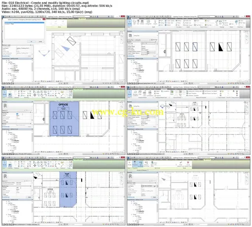 琳达- Revit MEP 电气认证专业培训的图片1