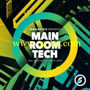 音效下载Samplestate Mainroom Tech MULTiFORMAT的图片1