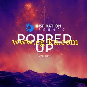 音效下载Inspiration Sounds Popped Up 2 WAV REX MiDi的图片1