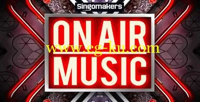 音效下载Singomakers On Air Music MULTiFORMAT的图片1