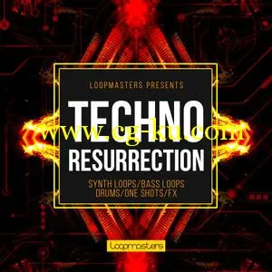 音效下载Loopmasters Techno Resurrection MULTiFORMAT的图片1