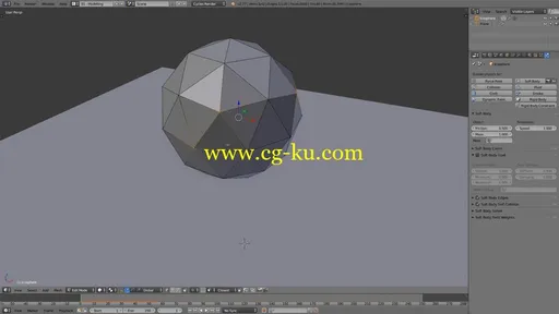 cgcookie-blender动力学基本原理的图片1