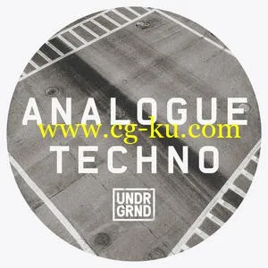 音效下载Undrgrnd Sounds Analogue Techno WAV REX AiFF的图片1