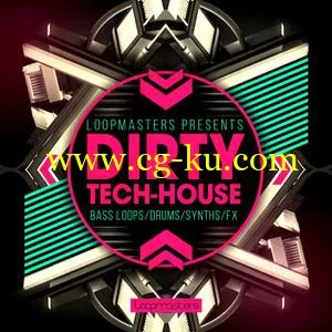 音效下载Loopmasters Dirty Tech House MULTiFORMAT的图片1