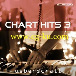 音效下载Ueberschall Chart Hits 3 ELASTiK的图片1