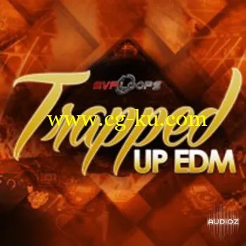 音效下载MVP Loops Trapped Up EDM MULTiFORMAT的图片1