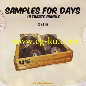 音效下载llmind Samples For Days Ultimate Bundle WAV的图片1