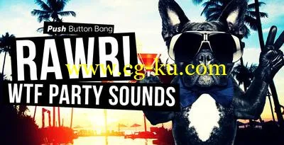 音效下载Push Button Bang RAWR! - WTF Party Sounds WAV的图片1