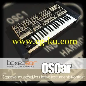 音效下载Boxed Ear OSCar KONTAKT的图片1