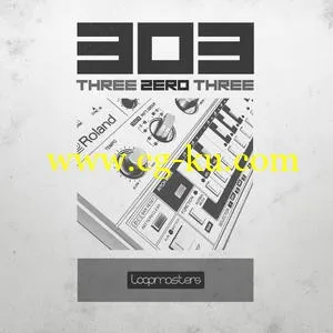 音效下载Loopmasters Three Zero Three MULTiFORMAT的图片1