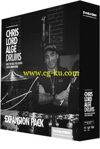 音效下载Steven Slate Drums 4 Chris Lord Alge Expansion的图片1