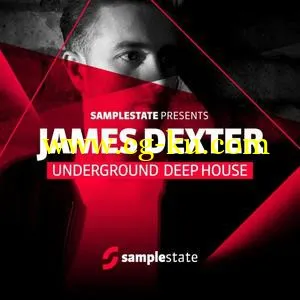 音效下载Samplestate James Dexter Underground Deep House MULTiFORMAT的图片1