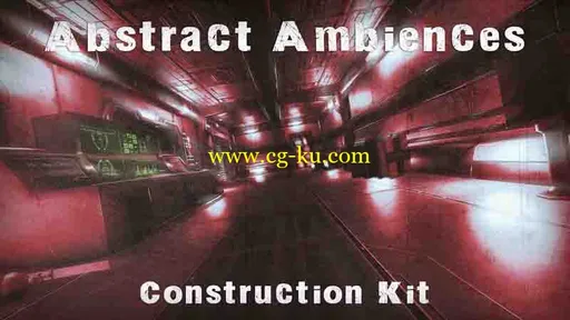 音效下载Monte Sound Abstract Ambiences Construction Kit WAV的图片1