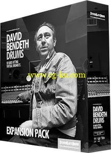 音效下载Steven Slate Drums David Bendeth Expansion的图片1