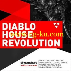 音效下载Singomakers Diablo House Revolution MULTiFORMAT的图片1