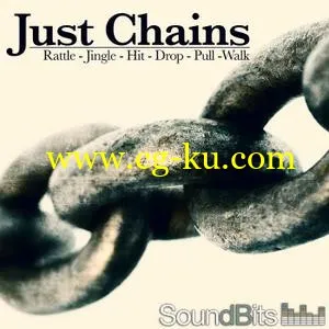 音效下载SoundBits Just Chains WAV的图片1