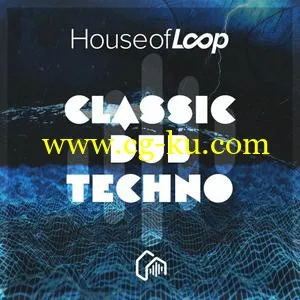 音效下载House Of Loop Classic Dub Techno MULTiFORMAT的图片1