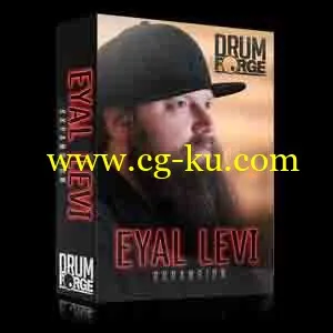 音效下载Drumforge Eyal Levi Expansion KONTAKT  TRiGGER的图片1