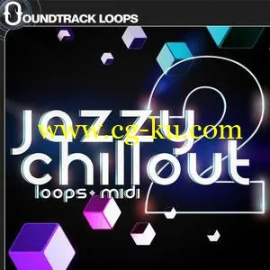 音效下载Soundtrack Loops Jazzy Chillout 2 ACiD WAV MiDi的图片1