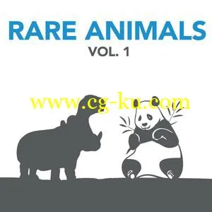 音效下载Pro Sound Effects Rare Animals Vol 1 WAV的图片1