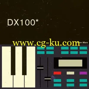 音效下载Samples From Mars DX100 From Mars MULTiFORMAT的图片1