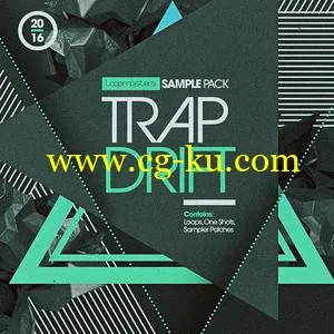 音效下载Loopmasters Trap Drift MULTiFORMAT的图片1