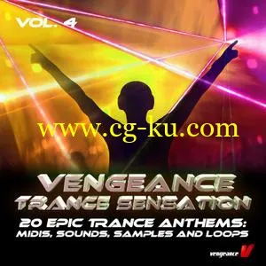 音效下载Vengeance Trance Sensation Vol 4 WAV MiDi的图片1