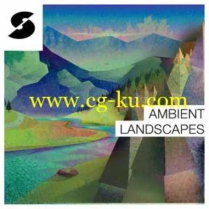 音效下载Samplephonics Ambient Landscapes MULTiFORMAT的图片1