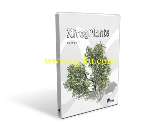 XfrogPlants – EUROPE 1的图片1