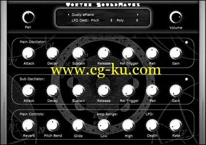 音效下载SampleScience – Vortex Soundwaves V3 VST AU KONTAKT SF2的图片1