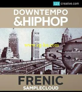 音效下载123Creative Frenic Hiphop and Downtempo Samples Vol.1 WAV的图片1