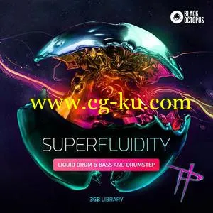 音效下载Black Octopus Superfluidity WAV的图片1