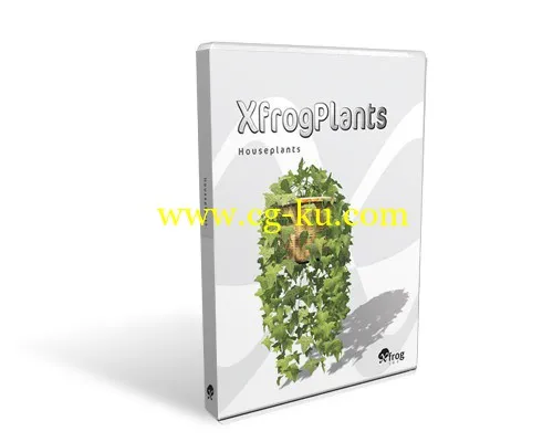 XfrogPlants- HOUSEPLANTS的图片1