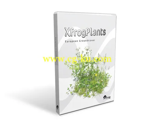 XfrogPlants – GROUNDCOVER的图片1