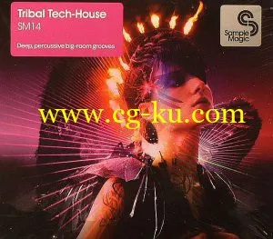 Sample Magic Tribal and Tech-House WAV SFK-P2P的图片1