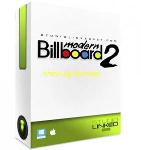 Studiolinkedvst Modern Billboard RnB 2 Kontakt 5 Edition-DISCOVER的图片1