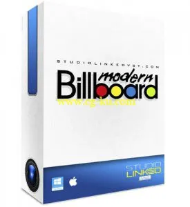 Studiolinkedvst Modern Billboard RnB KONTAKT 5-DISCOVER的图片1