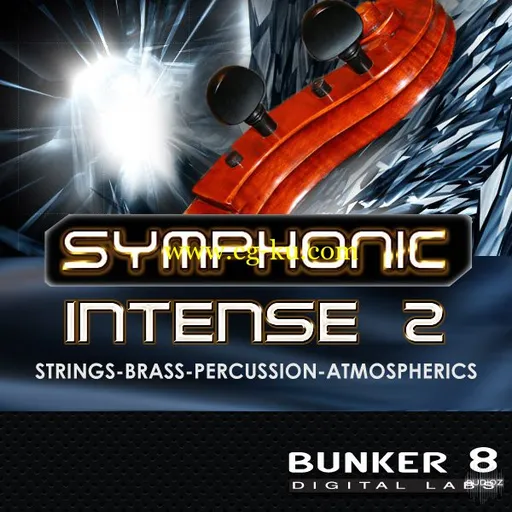 Bunker 8 Symphonic Intense 2 ACiD WAV AiFF MiDi-AUDIOSTRiKE的图片1