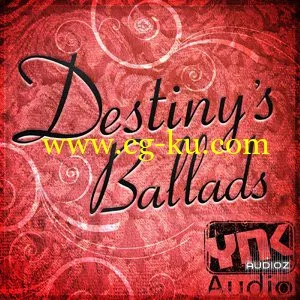 YnK Audio Destiny’s Ballads MULTiFORMAT的图片1